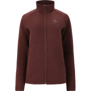 Zipped fleece SOS Muju V1