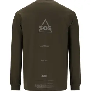 Maglietta a manica lunga SOS Korbu image-1