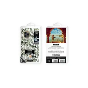 Coque smartphone SoSeven Premium Crystal Jaipur Lemurien iPhone 11 Pro image-1