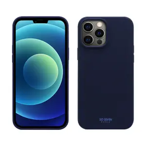 Guscio per frullati riciclato SoSeven iPhone 13 Pro