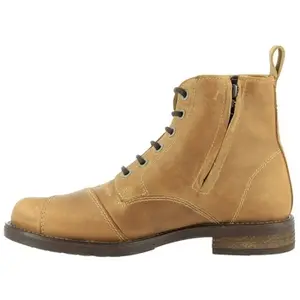 Halbstiefel fürs Motorrad Soubirac Milton Camel image-1