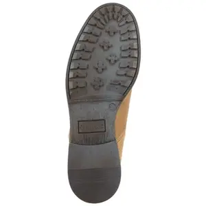 Halbstiefel fürs Motorrad Soubirac Milton Camel image-4