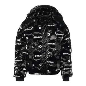 Hooded jacket Southpole PM233-019-1 SP Storm Glacier 1.0 image-0