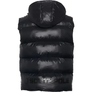 Hooded sleeveless jacket Southpole PM233-014-1 SP Bubble Icy 1.0 image-3