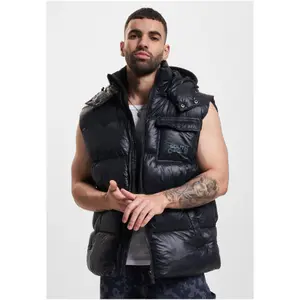 Hooded sleeveless jacket Southpole PM233-014-1 SP Bubble Icy 1.0 image-2