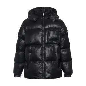 Doudoune à capuche Southpole PM233-015-1 SP Bubble Icy 1.0 image-0