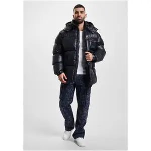 Doudoune à capuche Southpole PM233-015-1 SP Bubble Icy 1.0 image-1