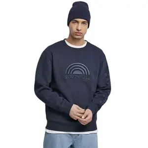 Sweatshirt Southpole 3d col rond image-0