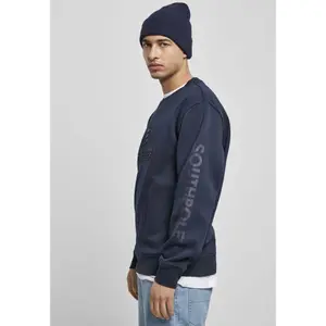 Sweatshirt Southpole 3d col rond image-1