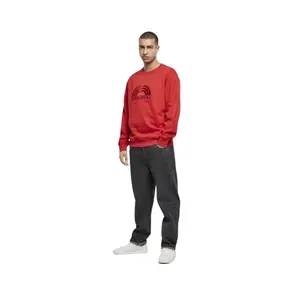Sweatshirt Southpole 3d col rond image-1
