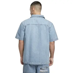 Hemd Southpole denim image-6