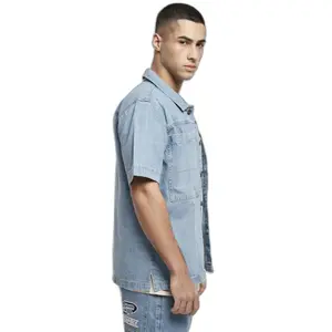 Hemd Southpole denim image-3