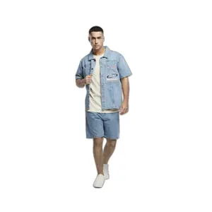 Hemd Southpole denim image-2