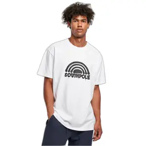 T-shirt Southpole Southpole Spray Logo image-2
