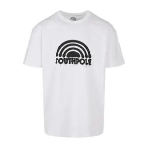 T-shirt Southpole Southpole Spray Logo image-0