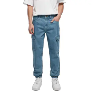 Jeans cargo avec poches Southpole image-1