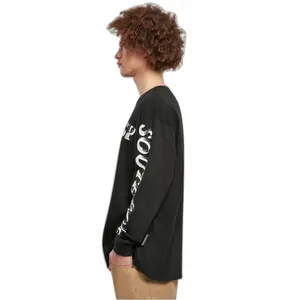 Sweatshirt manches longues Southpole Script image-6