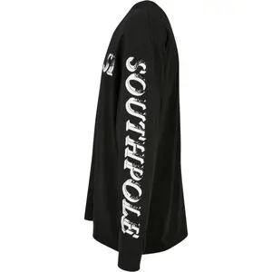Sweatshirt manches longues Southpole Script image-5