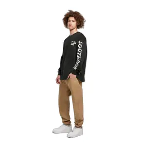 Sweatshirt manches longues Southpole Script image-2