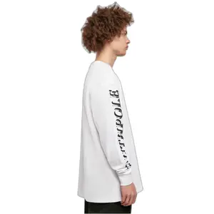 Sweatshirt manches longues Southpole Script image-5