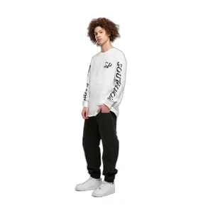 Sweatshirt manches longues Southpole Script image-2