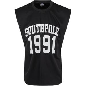 sp280-00826-t-shirt-top-southpole-college-black