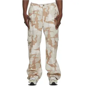 Pantalon cargo Southpole Camo Twill image-0