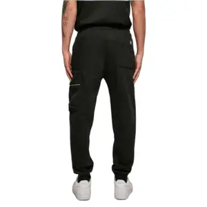 Fleece sportnadrág Southpole Shiny Zipper Utility image-4