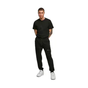 Fleece sportnadrág Southpole Shiny Zipper Utility image-1