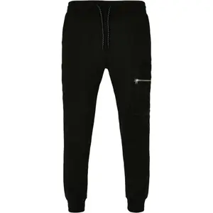 Fleece sportnadrág Southpole Shiny Zipper Utility image-0