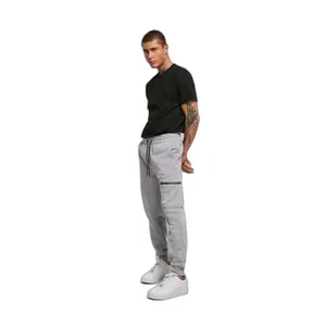 Fleece sportnadrág Southpole Shiny Zipper Utility image-6
