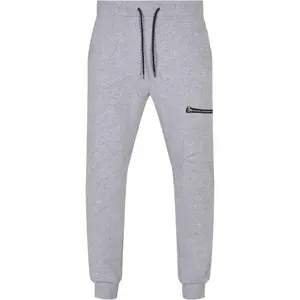Fleece sportnadrág Southpole Shiny Zipper Utility image-0