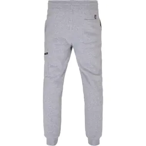 Fleece sportnadrág Southpole Shiny Zipper Utility image-2