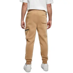 Fleece sportnadrág Southpole Shiny Zipper Utility image-3