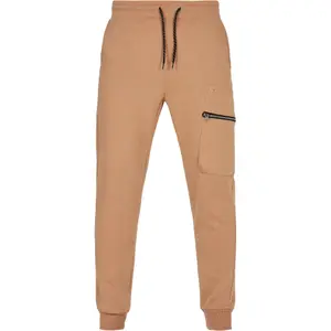 Fleece sportnadrág Southpole Shiny Zipper Utility image-0