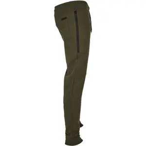 Fleece sportnadrág Southpole Side Zipper Tech image-4