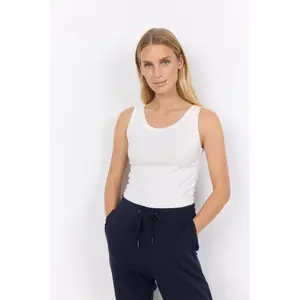 Camiseta de tirantes mujer Soya Concept Ryan 1 image-1