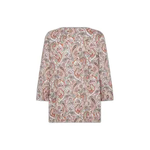 Blusa de mujer Soya Concept Felicity Aop 453 image-3