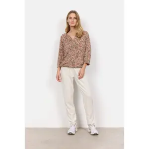 Blusa de mujer Soya Concept Felicity Aop 453 image-2