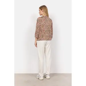Blusa de mujer Soya Concept Felicity Aop 453 image-4