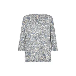 Blusa de mujer Soya Concept Felicity Aop 453 image-0