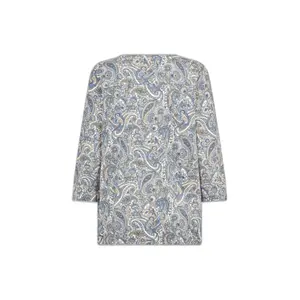 Blusa de mujer Soya Concept Felicity Aop 453 image-3