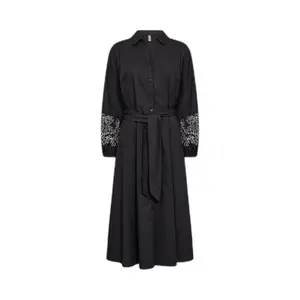 41038-9999-kleid-damen-soya-concept-milly-schwarz