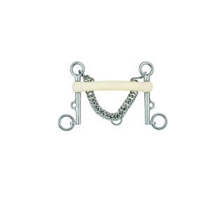 so4423-135-pelham-for-horse-soyo-plain-black-135-mm