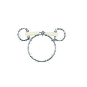 so2391-125-2-ring-single-joint-horse-bit-soyo-happy-mouth-dexter-ring-silver-125-cm