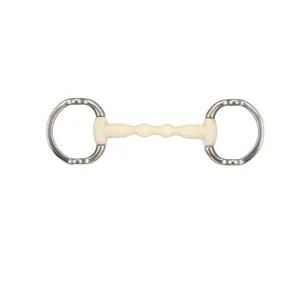 Lifting bit for straight horse Soyo Happy mouth "mullen"