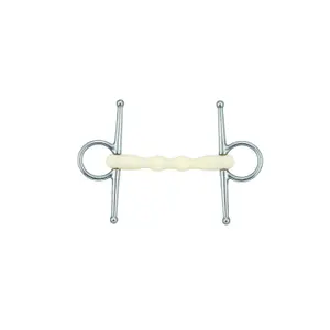 so2457-115-rakt-nalbett-for-hastar-soyo-happy-mouth-silver