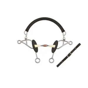 Mascella a doppio snodo + rullo in rame Soyo Happy mouth tandem