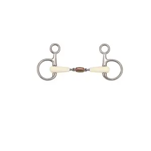 so2556-1-dubbelt-sammanfogat-hastbett-kopparrulle-soyo-happy-mouth-vit-silver