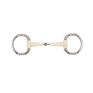 Pedaço único de elevador de cavalo articulado Soyo Happy mouth image-0